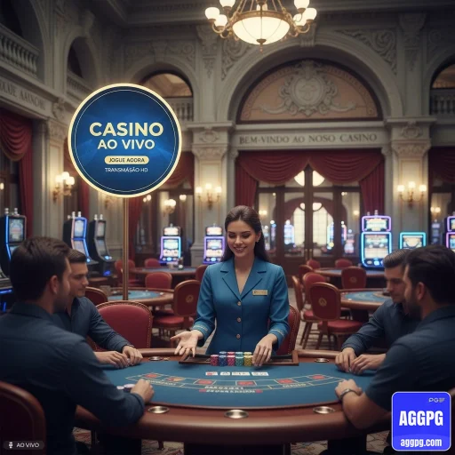 aggpg - clássico jogos de cassino - Jogos ao Vivo