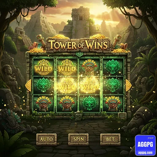 aggpg - explorar os melhores jogos de mesa - Gates of Olympus