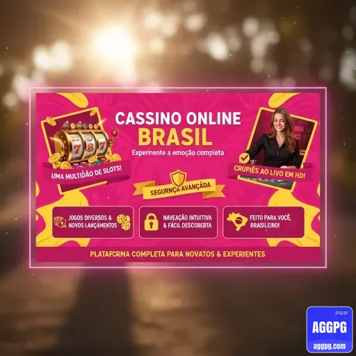 aggpg - interface premium - Cadastro na Plataforma