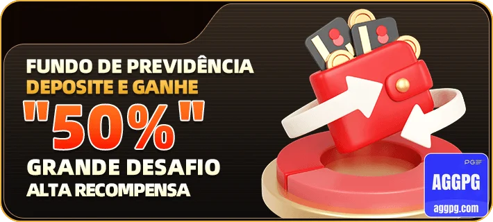 aggpg - bônus exclusivo - Bônus de Primeiro Depósito