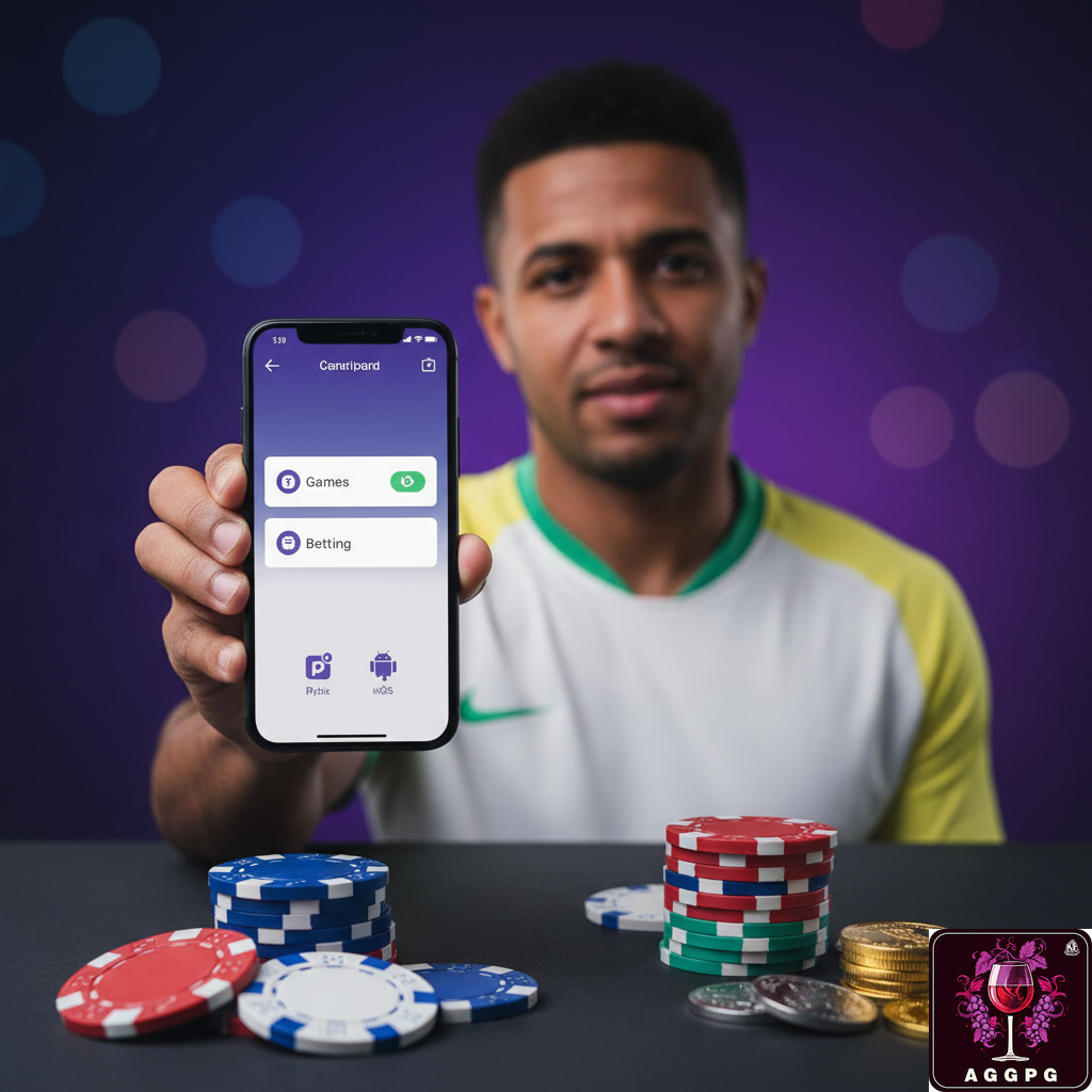 App Mobile aggpg.com