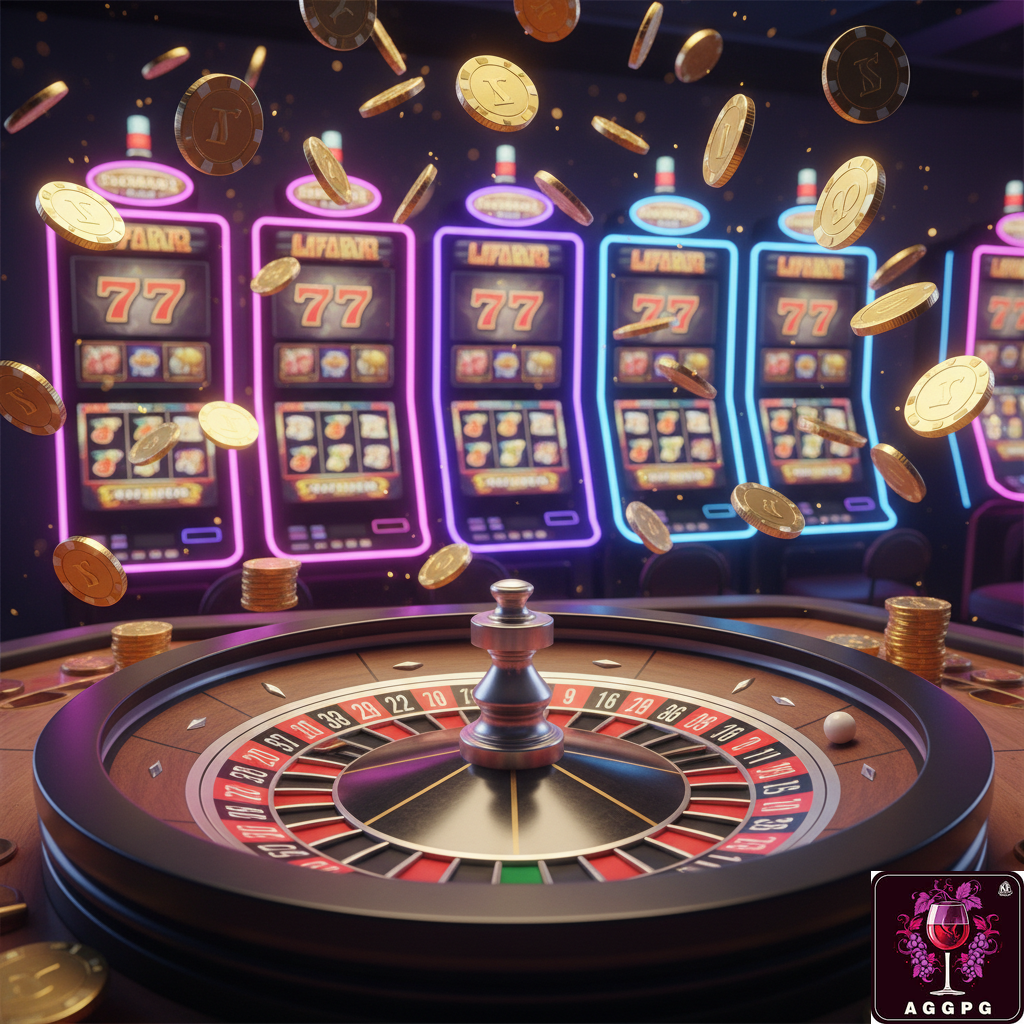 Experiência Cassino aggpg.com