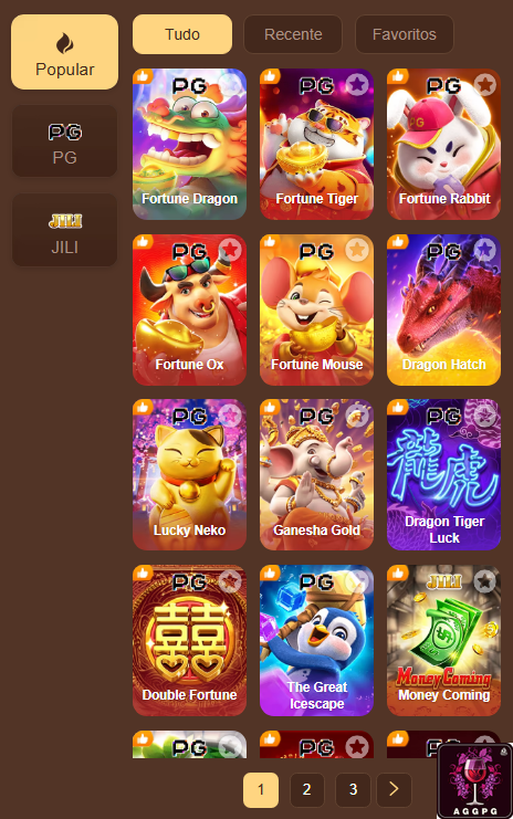 Jogos Certificados aggpg.com