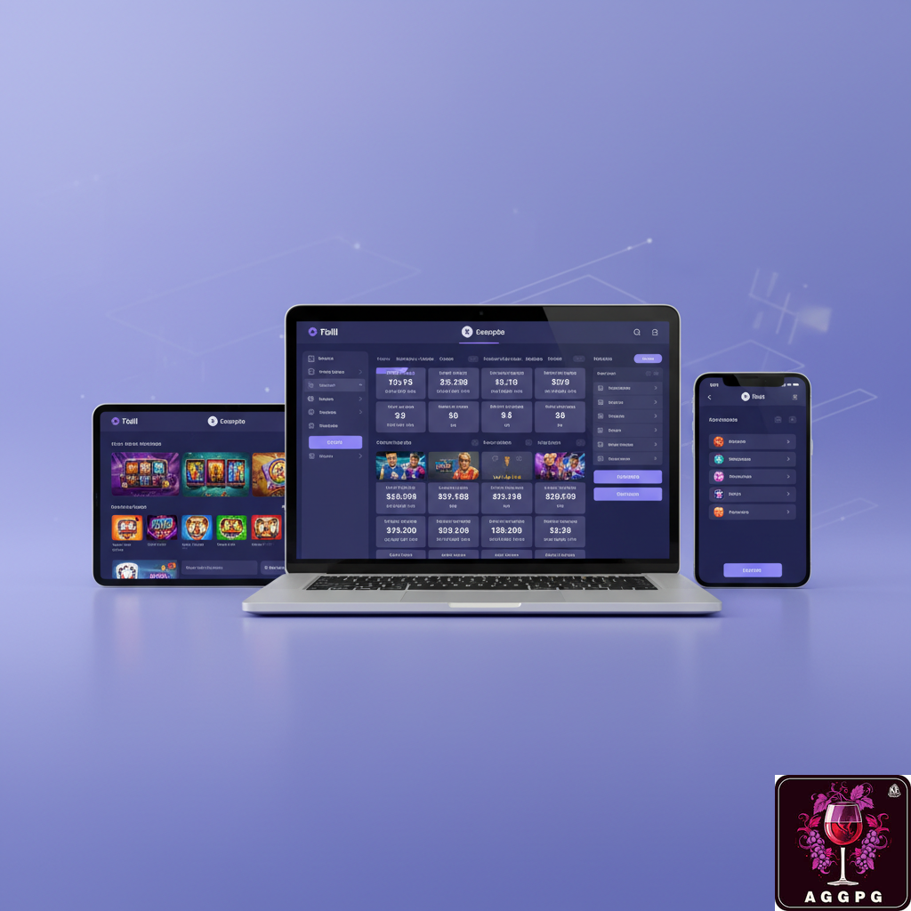 Segurança Plataforma aggpg.com